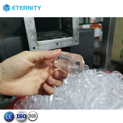 Mua R404 chất làm lạnh 1T-40T Máy băng ống tự động cho thương mại và công nghiệp online manufacture