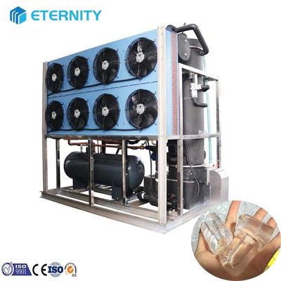 Mua Máy làm đá ống thương mại 10 tấn / 24 giờ tự động online manufacture