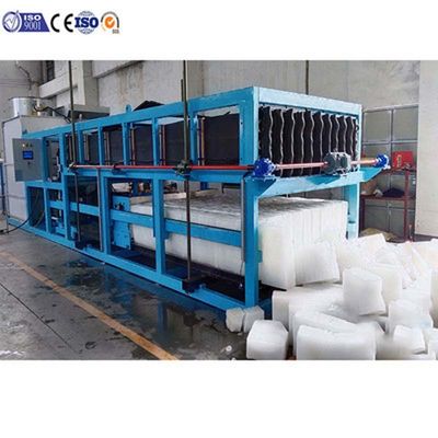 Mua Thời gian sử dụng dài Máy làm khối băng công nghiệp cho sản xuất băng đánh cá online manufacture
