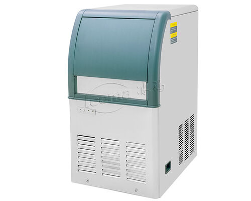 Mua 220380V Máy làm khối băng thương mại Tốc độ làm băng năng suất cao 15-20 phút Giải pháp làm mát thời gian cho nhà hàng online manufacture