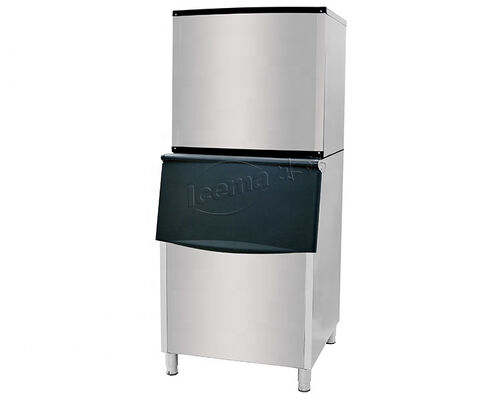 Mua 480kg Capacity Commercial Ice Cube Maker Offering Daily Capacity 900kg 24 Hours Ice Production for Food Service Industry online manufacture