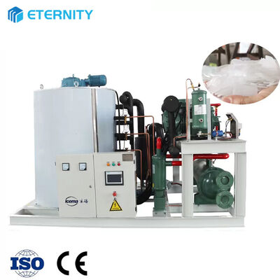 Mua Máy làm đá vảy nước biển 8 tấn Máy làm đá vảy thương mại online manufacture