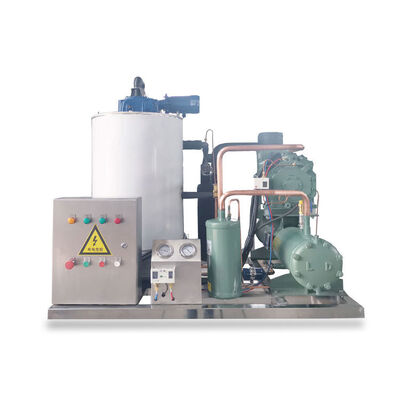 Mua Máy làm đá vảy nước biển tự động 1 tấn thương mại cho trang trại nuôi cá thực phẩm online manufacture