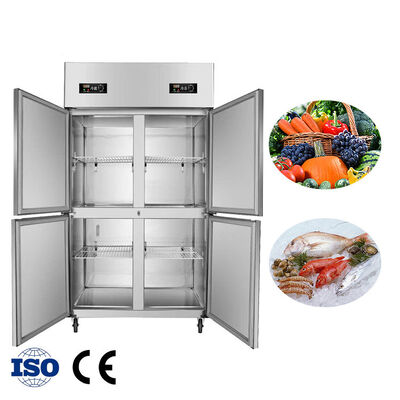 Mua Tủ lạnh thẳng đứng 797L Tủ đông lạnh thương mại Nhiệt độ thấp thông minh miễn phí cho nhà hàng online manufacture