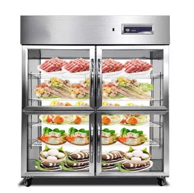 Mua Tủ lạnh bàn làm việc nhà bếp 780L có bốn cửa online manufacture