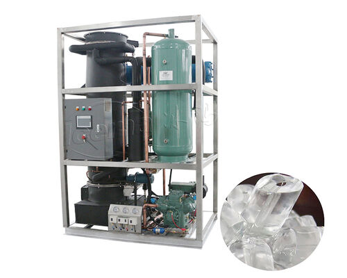 Mua Nhà máy làm băng ống làm mát bằng nước 1t chất lượng tốt với giá thấp nhất online manufacture