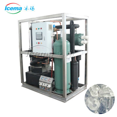 Mua Máy làm đá ống 5 tấn công nghiệp chất lượng cao ở Peru online manufacture