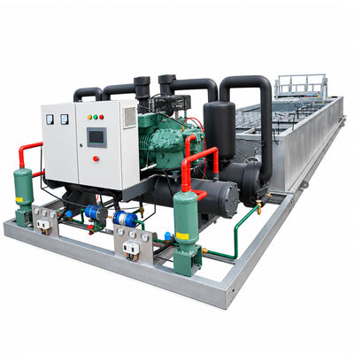 mua 5T Brind Machine Shape Tủ lạnh Máy làm đá khối sản xuất trực tuyến