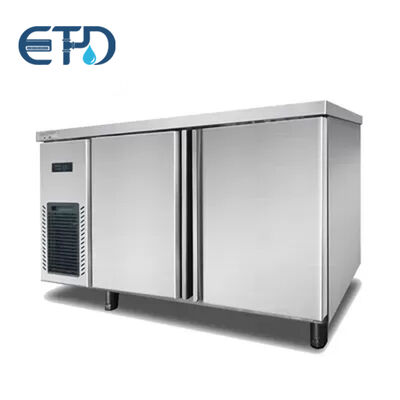 mua Thép không gỉ hai cửa nắp tủ đông lạnh 150 lbs thẳng đứng tủ lạnh tủ đông sản xuất trực tuyến