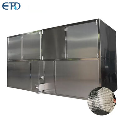 mua 350KG Capacity Ice Storage 5ton Máy chế tạo khối băng công nghiệp cho bảo trì tại chỗ sản xuất trực tuyến