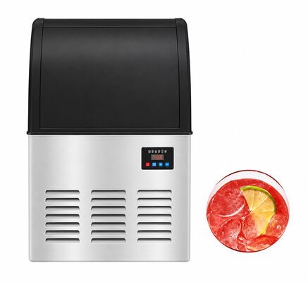 mua Máy đá thương mại tùy chỉnh Máy lạnh bằng không khí dễ bảo trì Thích hợp cho cung cấp băng trong nhà hàng Khách sạn và quán bar sản xuất trực tuyến