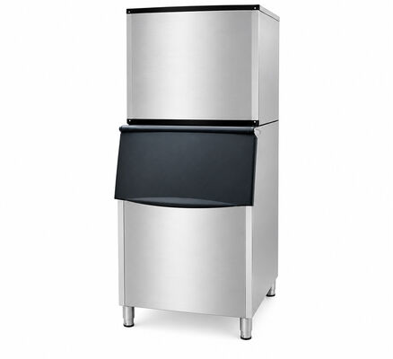 mua Công suất hàng ngày 900kg 24 giờ Máy làm khối băng Gần bảo trì dễ dàng Xây dựng mạnh mẽ phù hợp với việc sử dụng hạng nặng sản xuất trực tuyến