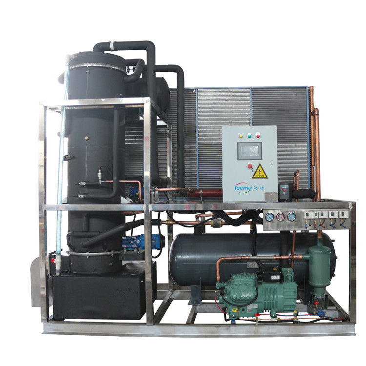 Công nghiệp hiệu suất cao 21T 22T 23T 24T 25T Máy làm băng ống Máy làm ống băng Máy sản xuất mô hình tháng 3 Giá nhà máy