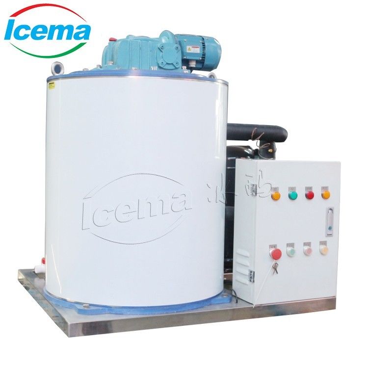 Sản phẩm bán nóng nước ngọt băng làm lá máy và trong suốt