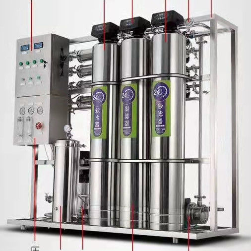 Nhà máy trực tiếp chất lượng cao 1000L / H máy lọc lọc nước máy lọc nước Reverse Osmosis