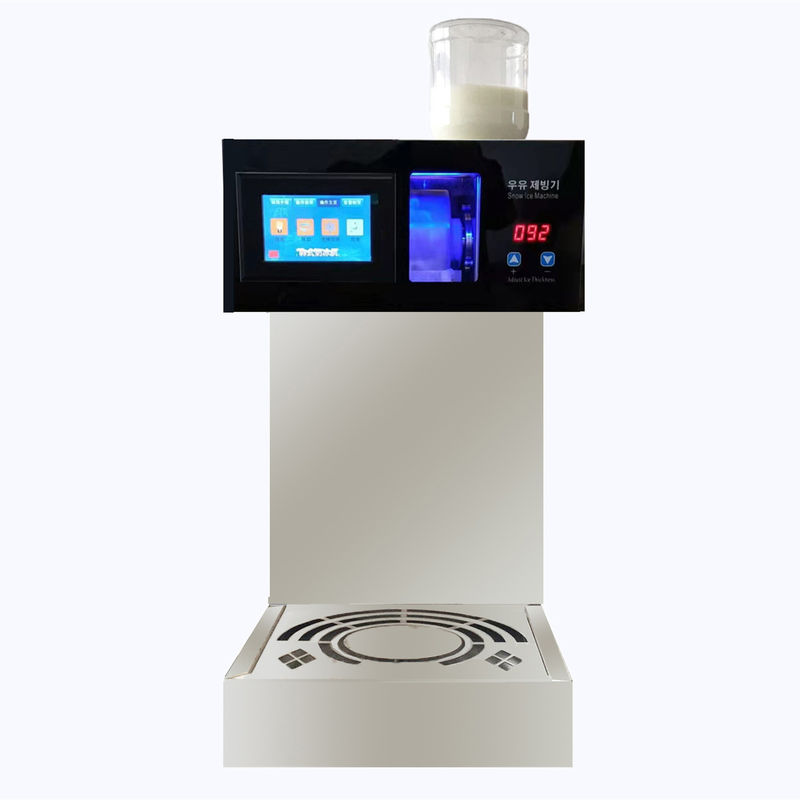 Máy làm kem sữa Hàn Quốc 180kg-240kg Capacity