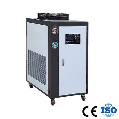 Máy làm lạnh nước lạnh thương mại Nhiệt độ thấp 3HP Làm mát bằng không khí