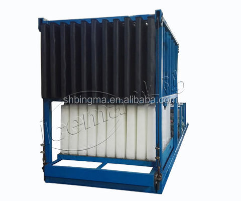 Giá tốt Máy sản xuất băng thương mại 5T trực tuyến