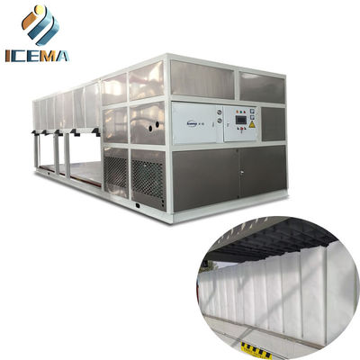 Giá tốt Máy làm đá khối trực tiếp 15T công nghiệp 118KW trực tuyến