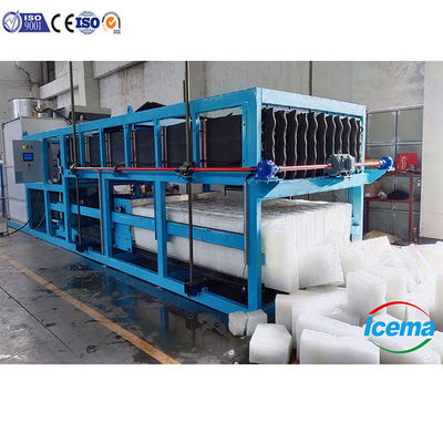 Giá tốt Máy làm đá viên loại trực tiếp 10 tấn trực tuyến