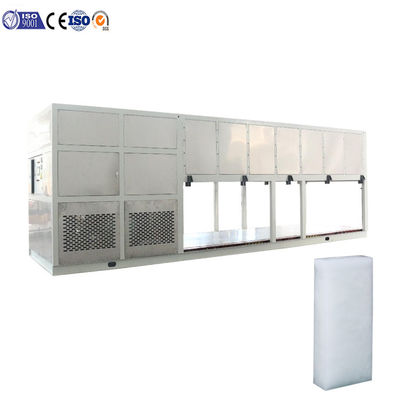 Giá tốt ICEMA 15 tấn loại trực tiếp máy làm khối băng công nghiệp máy làm đá máy làm khối băng để bán trực tuyến