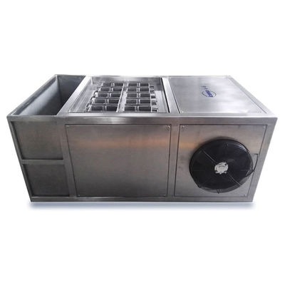 Giá tốt Máy làm khối băng công suất lớn với máy làm khối băng 2T trực tuyến