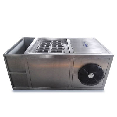 Giá tốt Máy làm lạnh nước muối công nghiệp 2T / 24H Nước muối cho nhà máy nước đá / Kho lạnh / Làm mát / Tươi trực tuyến
