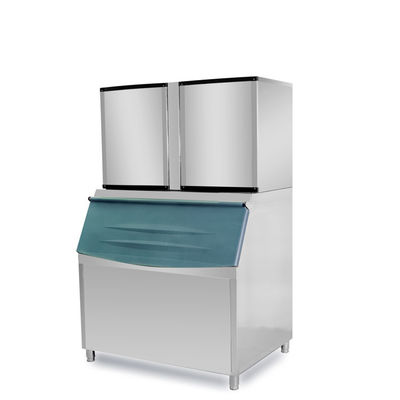 Giá tốt máy băng khối thuận tiện 1T máy băng 1000KG trong nhà máy trực tuyến
