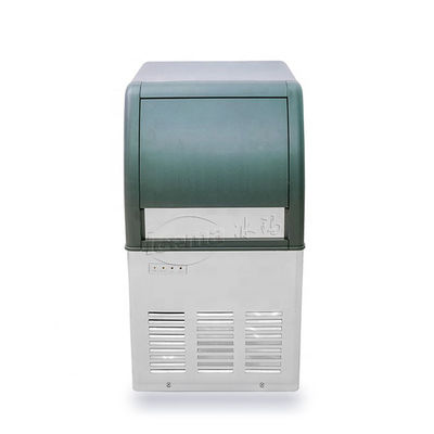 Giá tốt Máy chế tạo khối băng chuyên nghiệp 68kg/24h Máy làm khối băng thương mại quán cà phê / khách sạn / cửa hàng thực phẩm & đồ uống trực tuyến