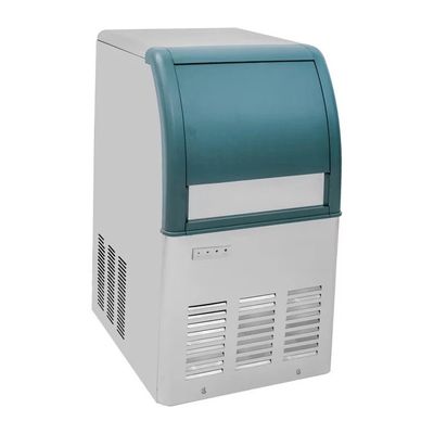 Giá tốt Máy làm đá viên thương mại 48kg/24H Tự động 420w 220v trực tuyến