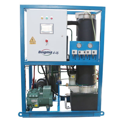 Giá tốt Máy làm đá ống thương mại 5 tấn tự động 3.6KW trực tuyến