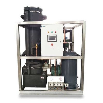 Giá tốt Máy làm đá ống 5 tấn công nghiệp cho khách sạn Cửa hàng may mặc trực tuyến