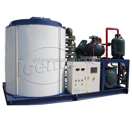 Giá tốt Máy làm đá vảy nước ngọt 5T 8T 10T Máy làm đá vảy công nghiệp 15T 20T 25T 30T trực tuyến