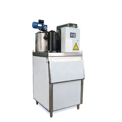 Giá tốt Máy làm đá vảy nước ngọt thương mại 300kg 1.9KW trực tuyến