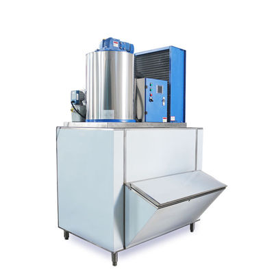 Giá tốt Máy làm đá vảy thương mại tự động 800KG/24H trực tuyến