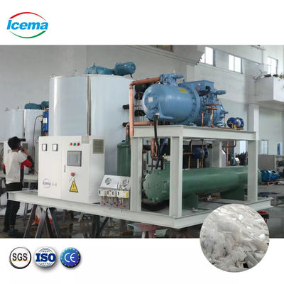 Giá tốt Máy làm đá vảy nước ngọt công nghiệp 20 tấn 220v trực tuyến