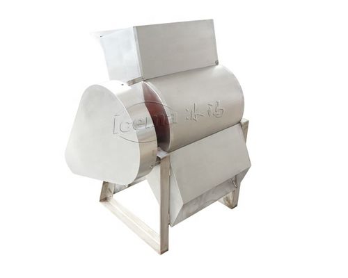 Giá tốt Máy làm đá viên thương mại bằng thép không gỉ 200kg / phút trực tuyến