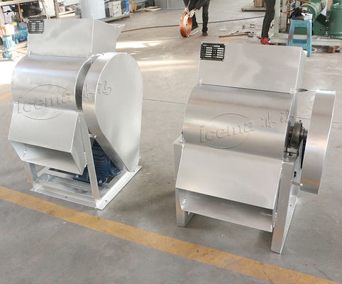 Giá tốt Máy nghiền khối băng 200kg / phút 380V 220V thương mại trực tuyến