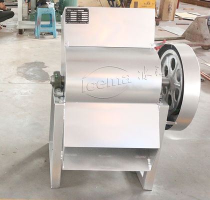 Giá tốt Máy nghiền đá bằng thép không gỉ 200kg / phút Điện ngoài trời trực tuyến