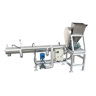 Giá tốt Nhà hàng nước trái cây Máy nghiền đá trục vít bằng thép không gỉ thương mại trực tuyến