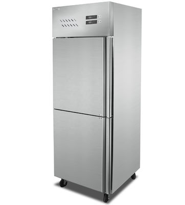 Nhà Hàng Tủ Lạnh Upright Tủ Đông Thương Mại 360L