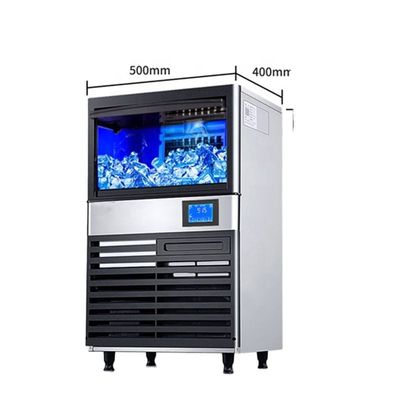 Giá tốt Máy chế tạo khối băng công nghiệp hiệu quả Thép không gỉ 40kg/24h Khả năng làm băng trực tuyến