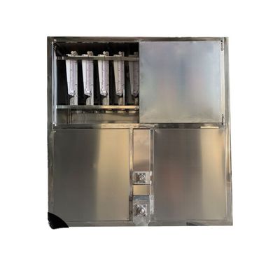 Giá tốt Máy chế tạo khối băng công nghiệp hiệu suất cao với chất làm lạnh R134a trực tuyến
