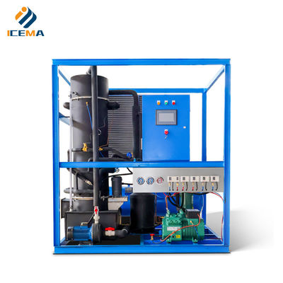 Giá tốt Máy băng ống 1T/24h với 1 giai đoạn và đường kính ống 22mm trực tuyến