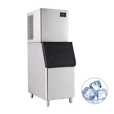 Giá tốt Máy làm đá khối tự động 500kg tiên tiến cho chất làm lạnh thương mại R404A trực tuyến