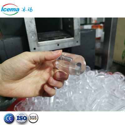 Giá tốt R404 chất làm lạnh 1T-40T Máy băng ống tự động cho thương mại và công nghiệp trực tuyến