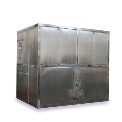 Giá tốt Tiết kiệm năng lượng ICEMA 1T-10T Máy làm đá khối công nghiệp cho ngành công nghiệp thực phẩm và đồ uống trực tuyến