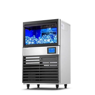 Giá tốt DORIN máy nén đá hình khối lý tưởng cho các cửa hàng thực phẩm và các doanh nghiệp nhỏ trực tuyến