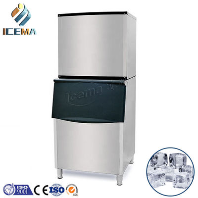 Giá tốt 136kg Máy làm khối băng tự động cho khách sạn và nhà hàng trực tuyến