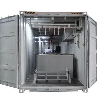Giá tốt 2000 KG máy làm mát bằng không khí container khối băng cho năng suất cao và cạnh tranh trực tuyến